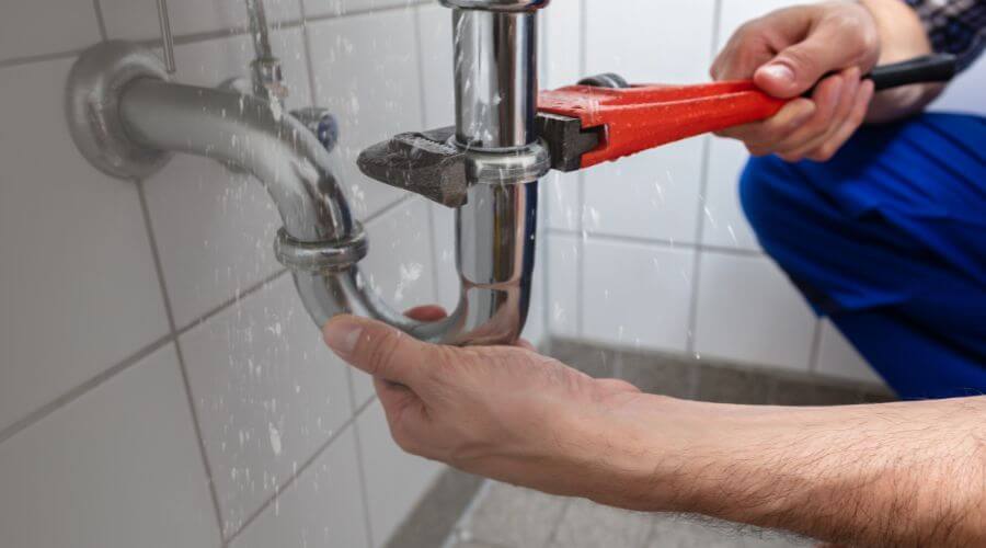 Underground Leak Detection in South Bloomingville, OH